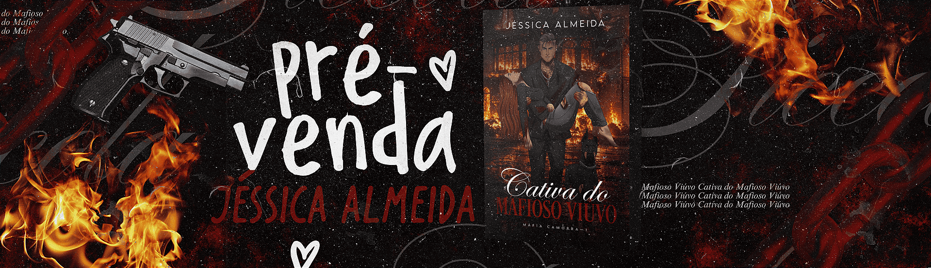 PRÉ-VENDA JÉSSICA ALMEIDA
