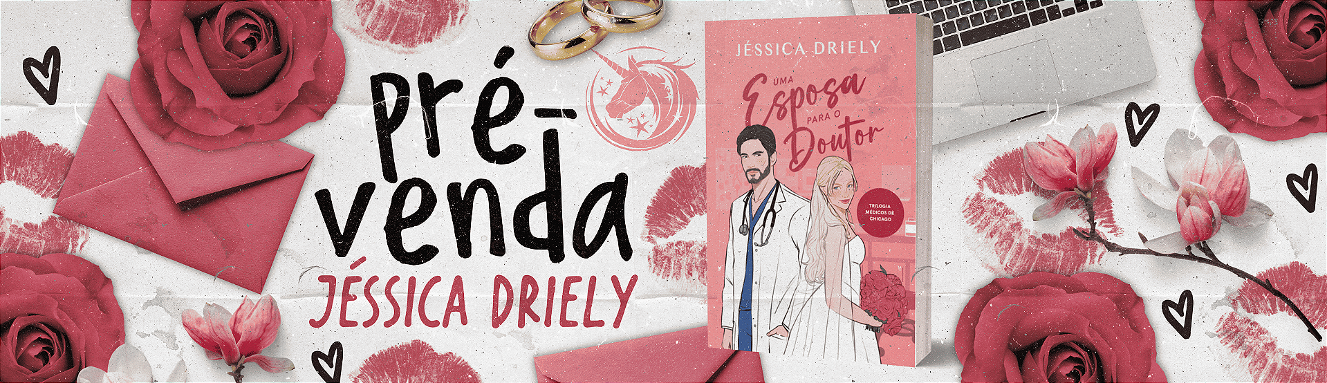 PRÉ-VENDA JÉSSICA DRIELY