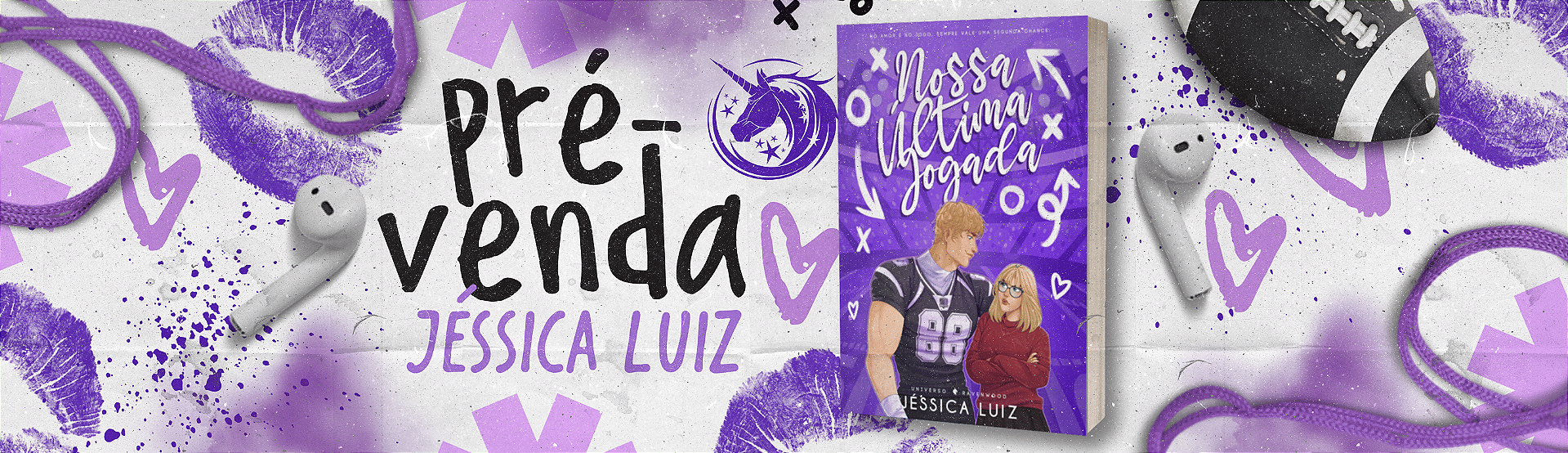 PRÉ-VENDA JESSICA LUIZ