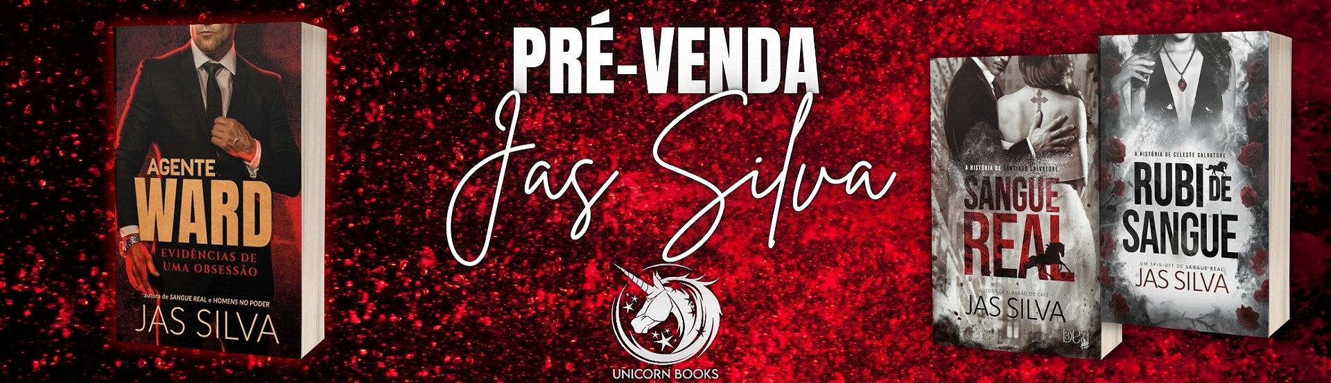 PRÉ-VENDA JAS SILVA