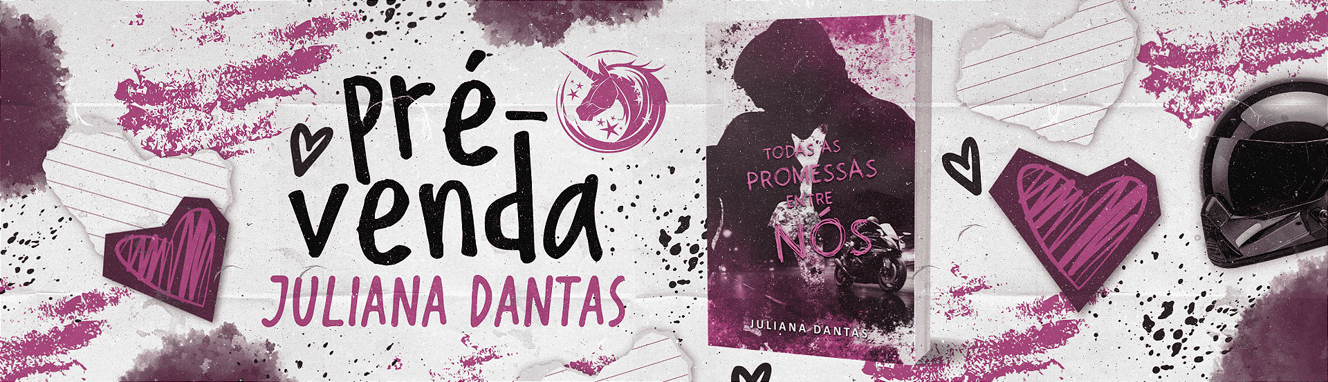 PRÉ-VENDA JULIANA DANTAS