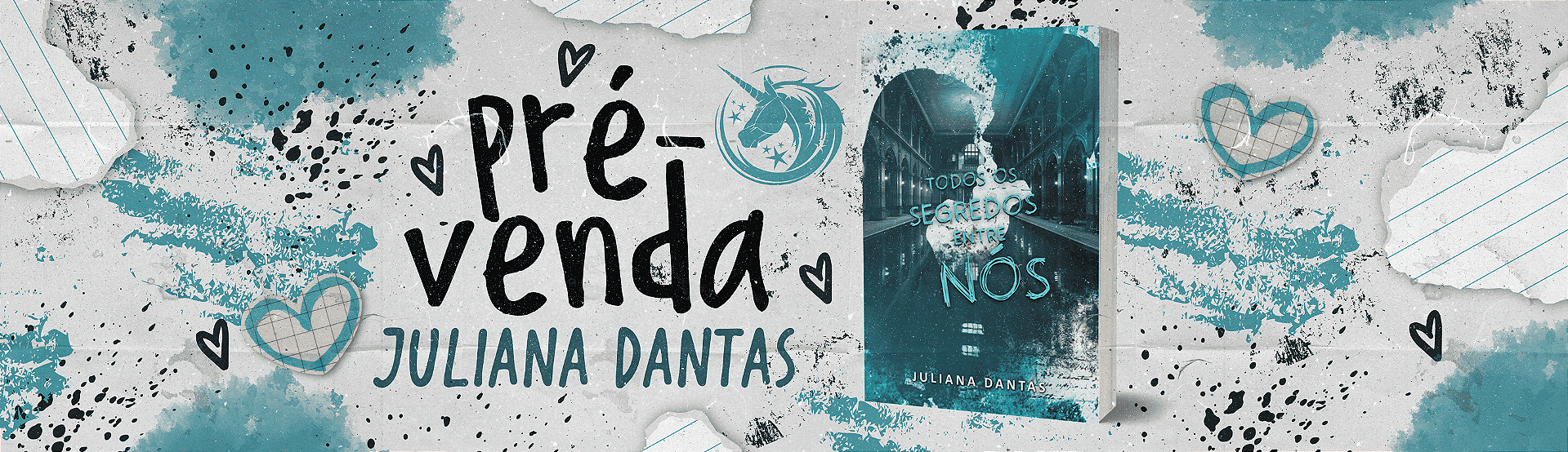 PRÉ-VENDA JULIANA DANTAS