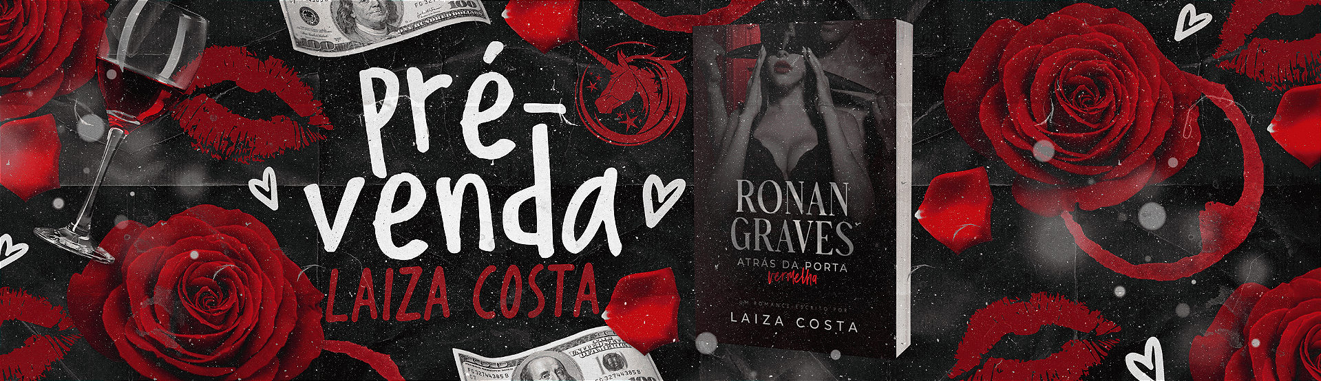 PRÉ-VENDA LAIZA COSTA