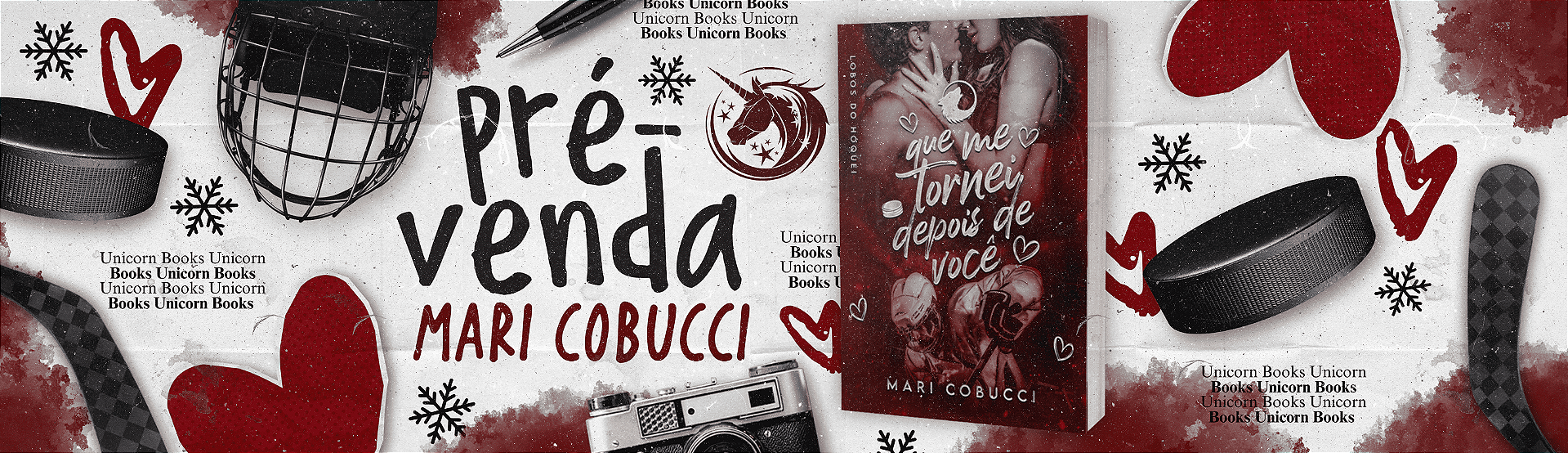PRÉ-VENDA MARI COBUCCI