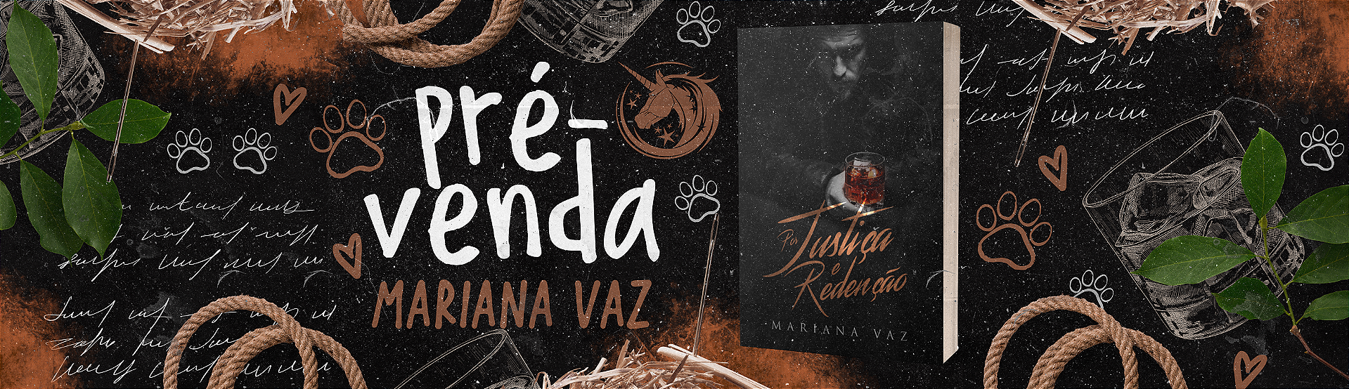 PRÉ-VENDA MARIANA VAZ