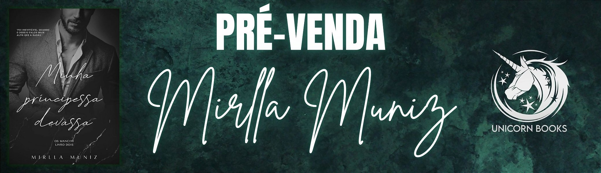 PRÉ-VENDA MIRLLA MUNIZ