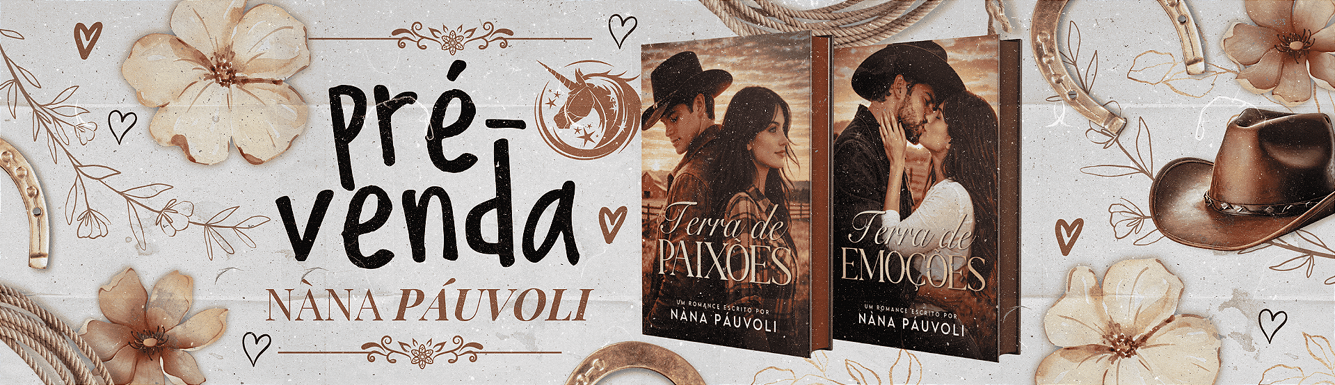 PRÉ-VENDA NÀNA PÁUVOLI