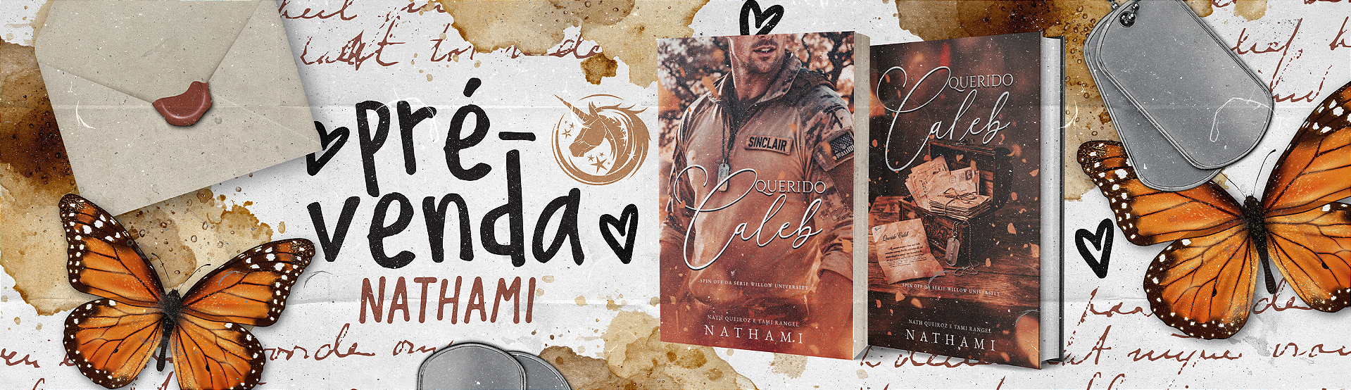 PRÉ-VENDA NATHAMI