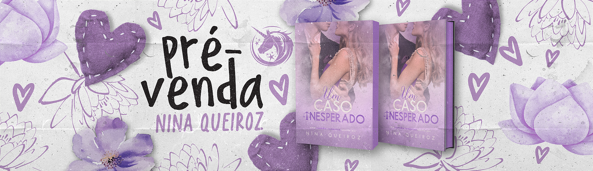PRÉ-VENDA NINA QUEIROZ