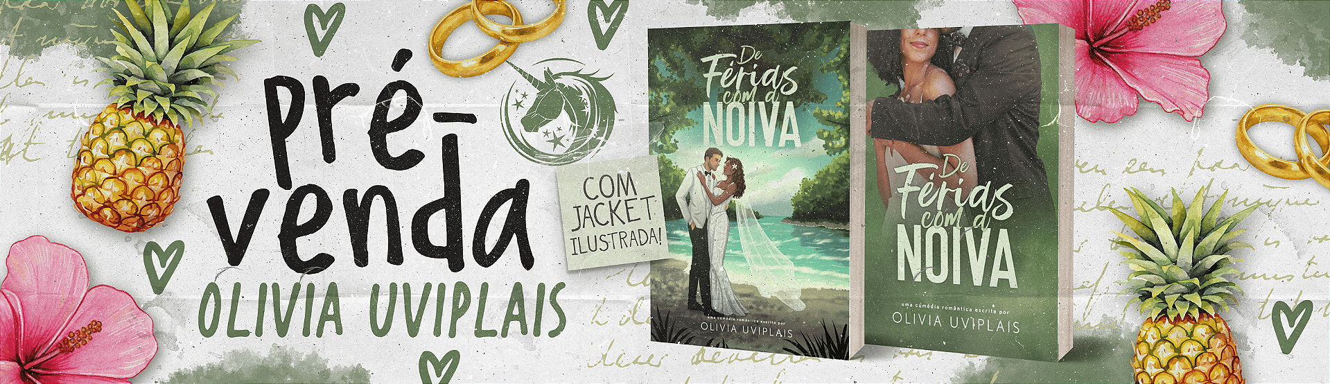 PRÉ-VENDA OLIVIA UVIPLAIS