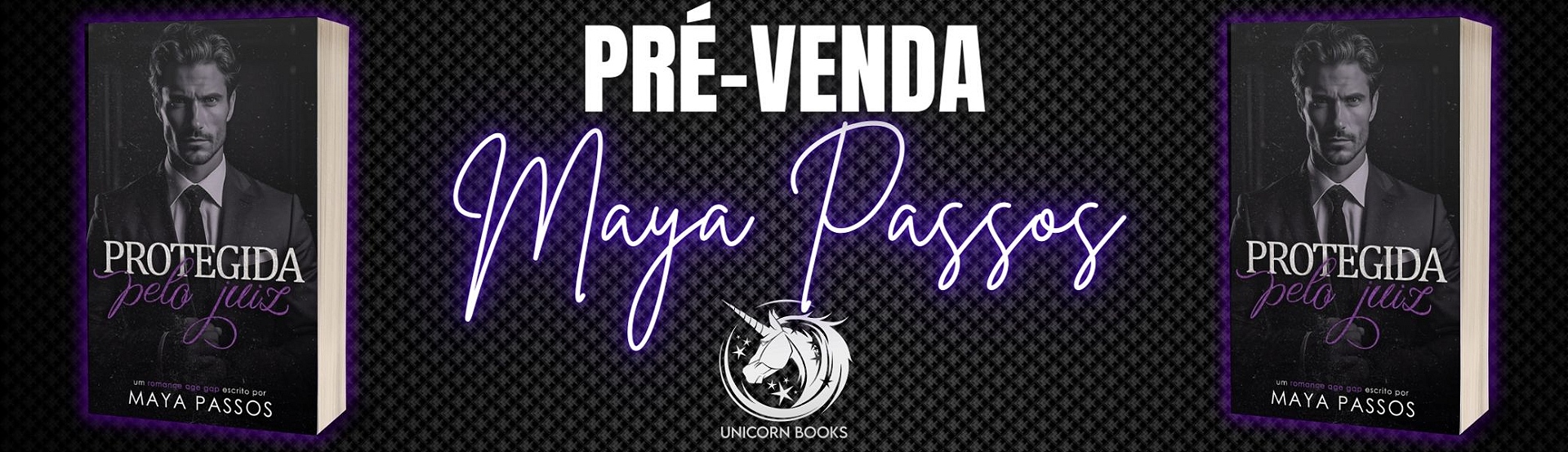 PRÉ-VENDA MAYA PASSOS