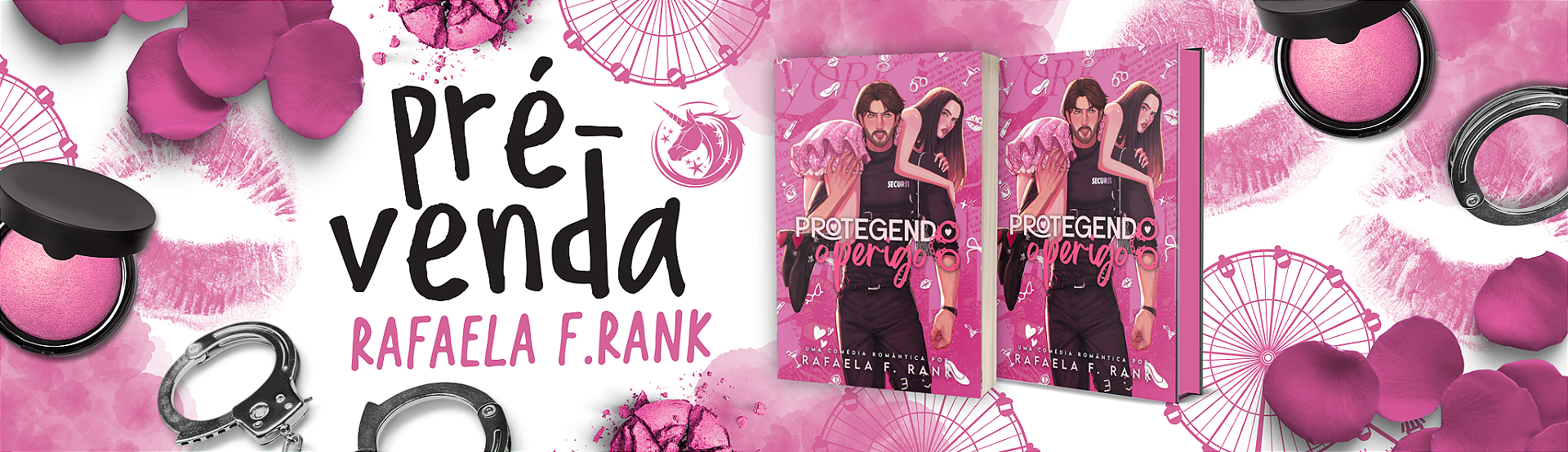 PRÉ-VENDA RAFAELA F. RANK