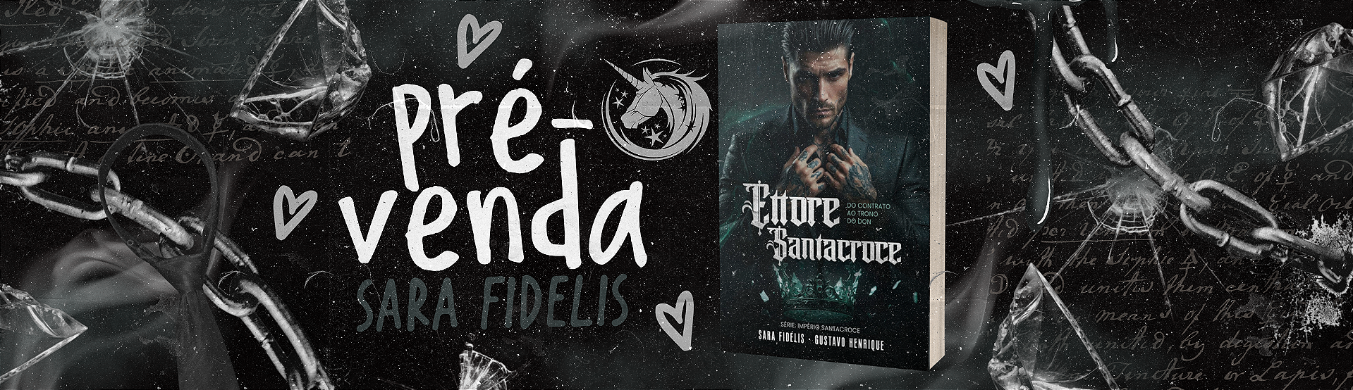 PRÉ-VENDA SARA FIDELIS