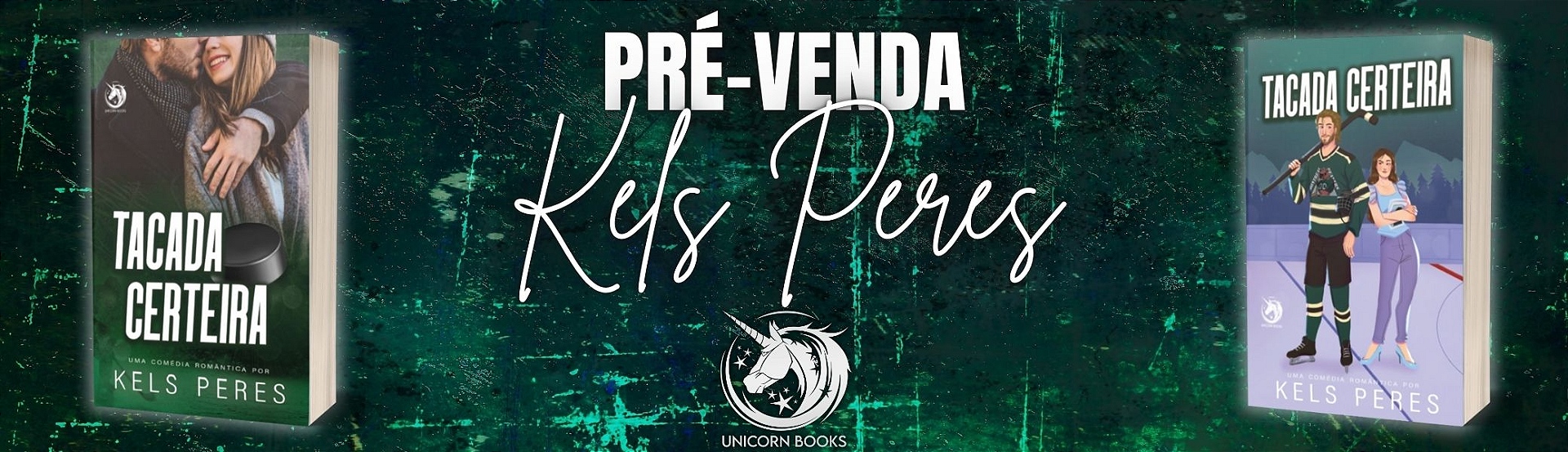 PRÉ-VENDA KELS PERES