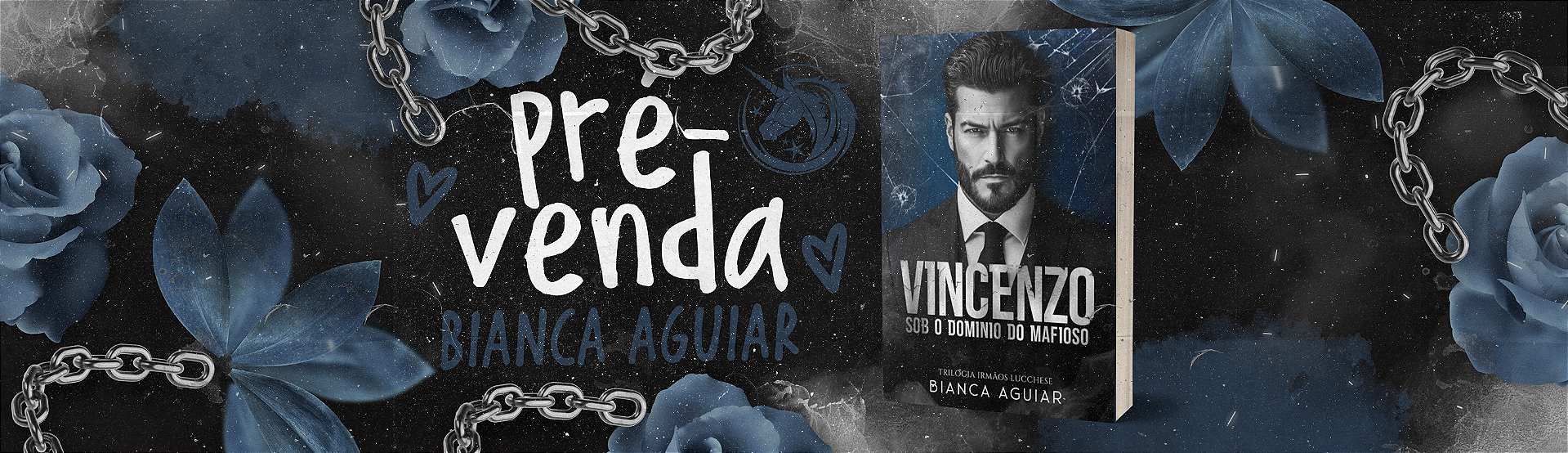 PRÉ-VENDA BIANCA AGUIAR