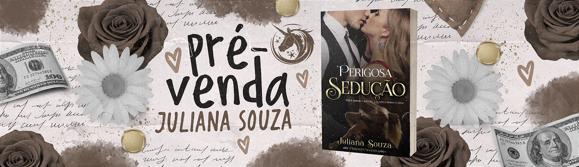 PRÉ-VENDA JULIANA SOUZA