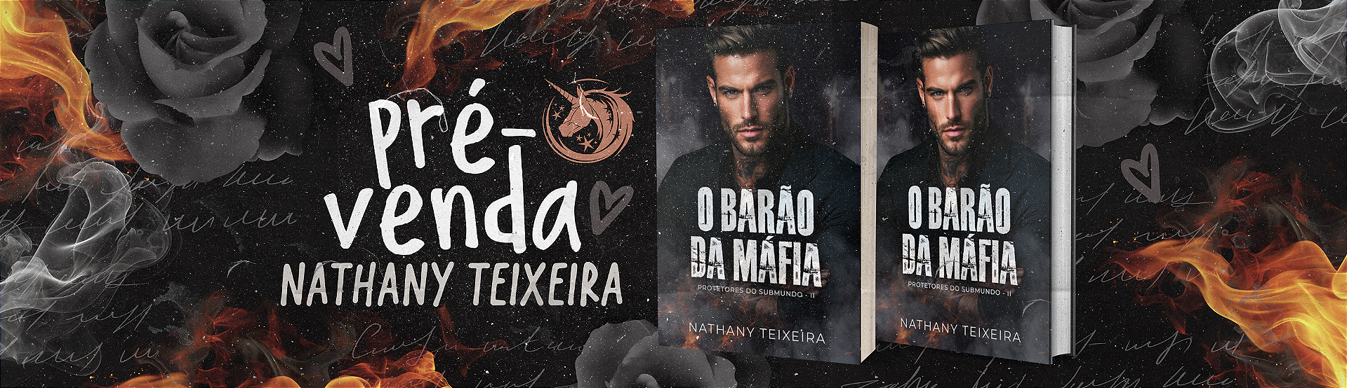 PRÉ-VENDA NATHANY TEIXEIRA