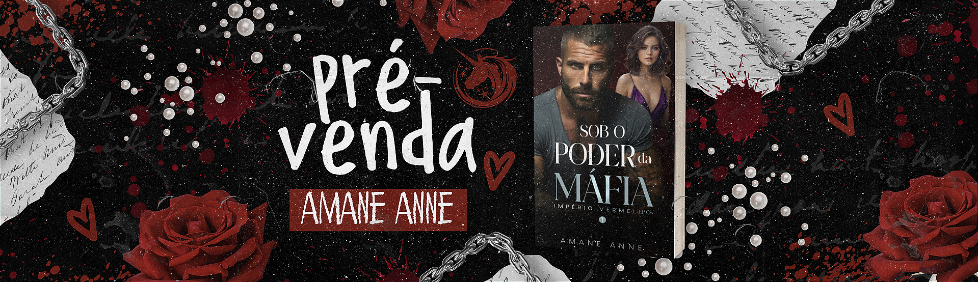 PRÉ-VENDA AMANE ANNE