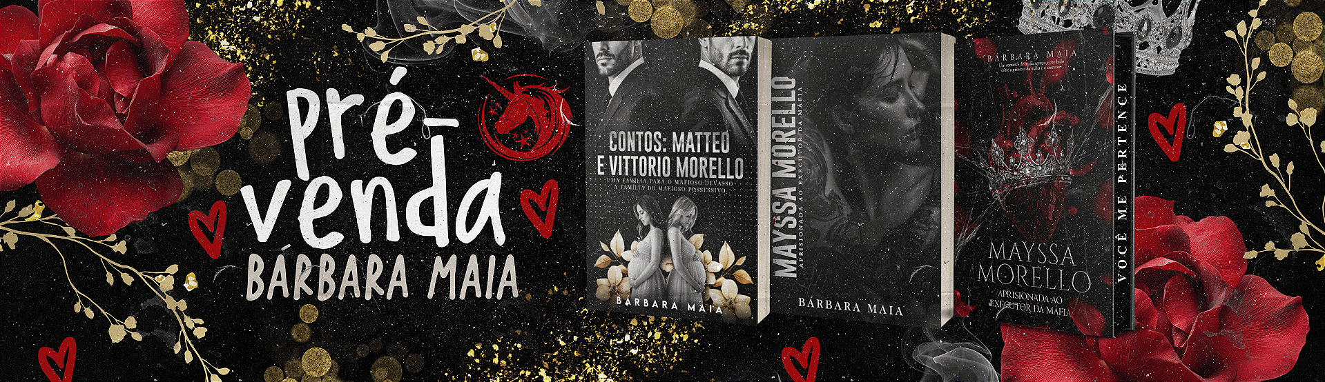 PRÉ-VENDA BÁRBARA MAIA