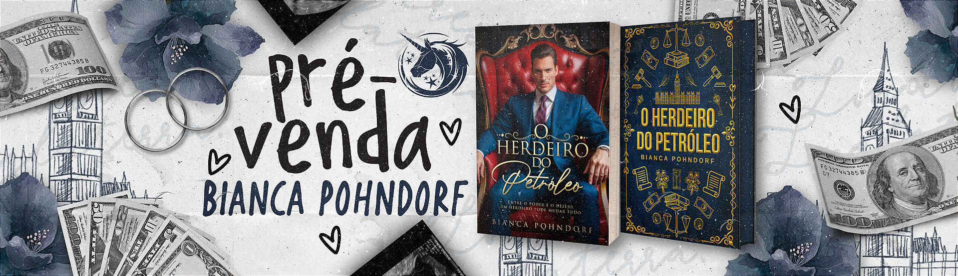 PRÉ-VENDA BIANCA POHNDORF