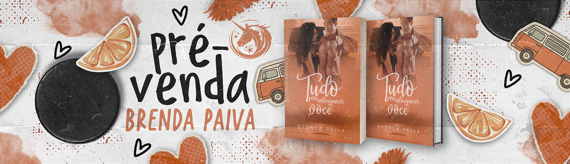 PRÉ-VENDA BRENDA PAIVA