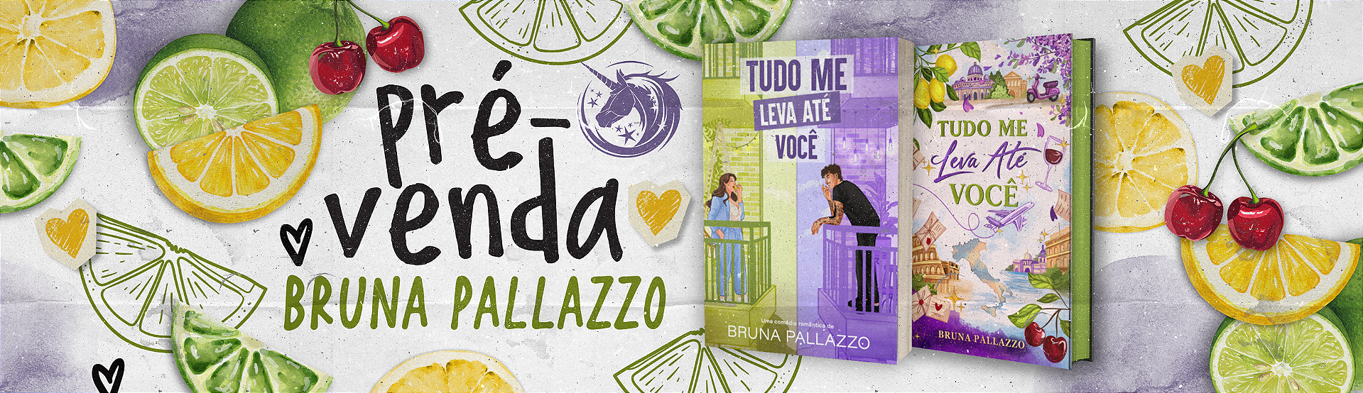 PRÉ-VENDA BRUNA PALLAZZO