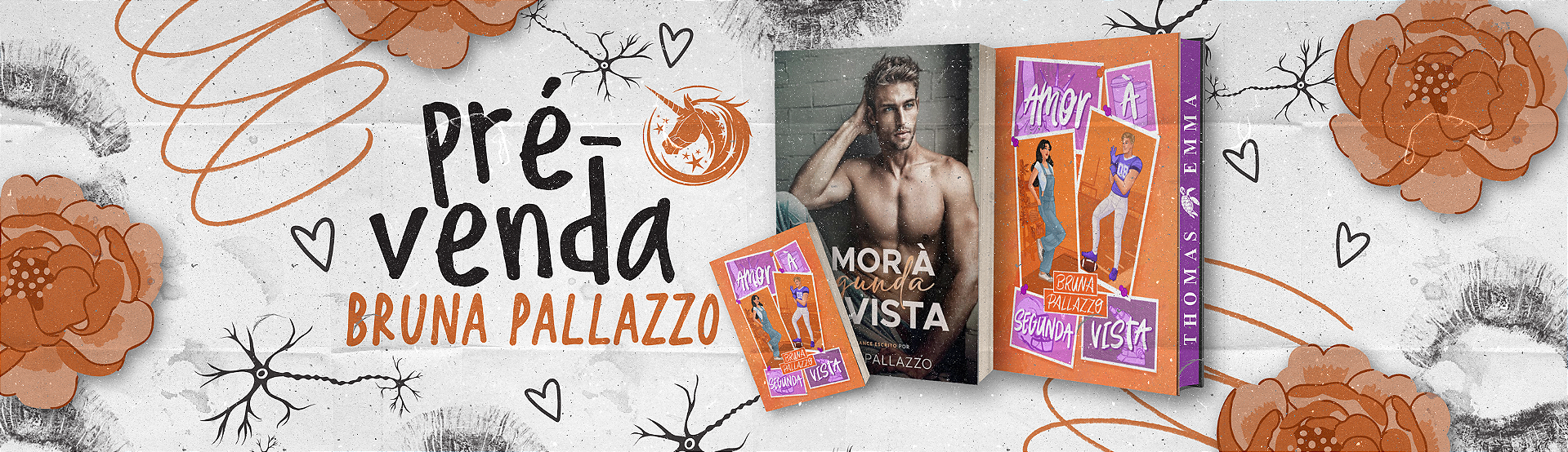 PRÉ-VENDA BRUNA PALLAZZO