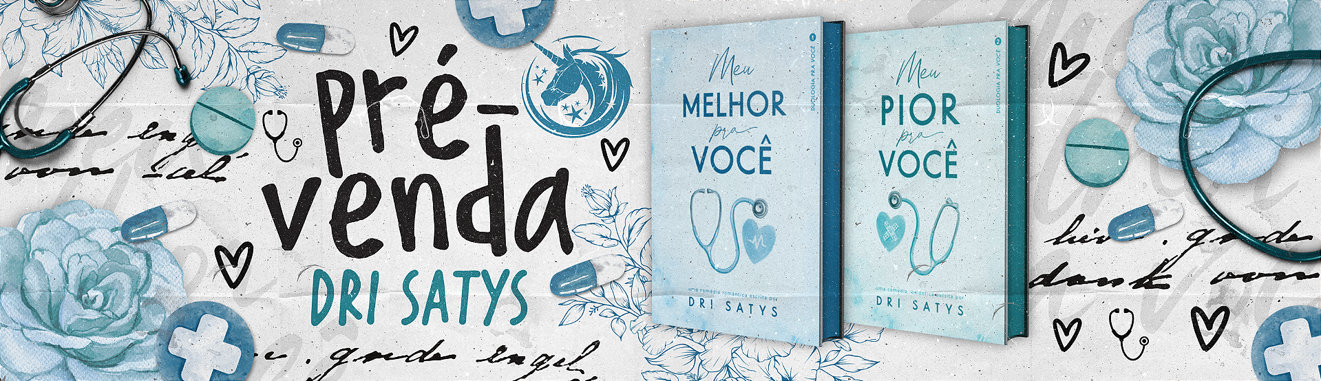 PRÉ-VENDA DRI SATYS