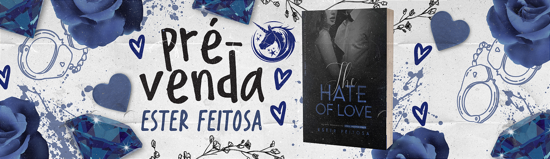 PRÉ-VENDA ESTER FEITOSA