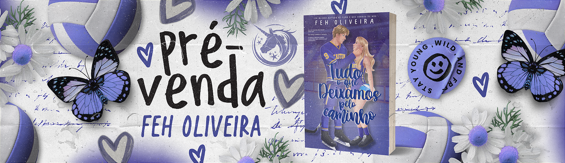 PRÉ-VENDA FEH OLIVEIRA