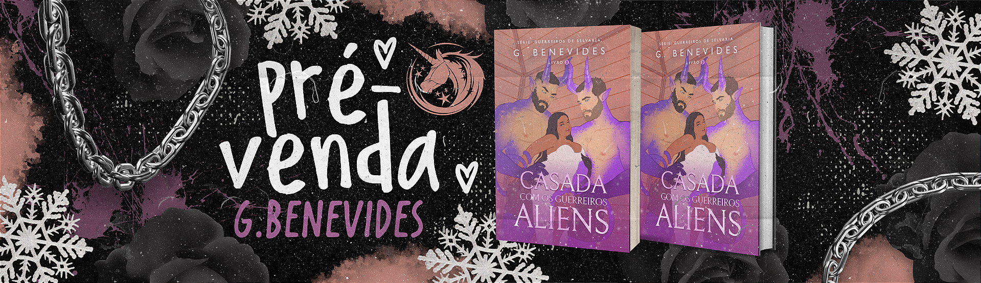 PRÉ-VENDA G. BENEVIDES