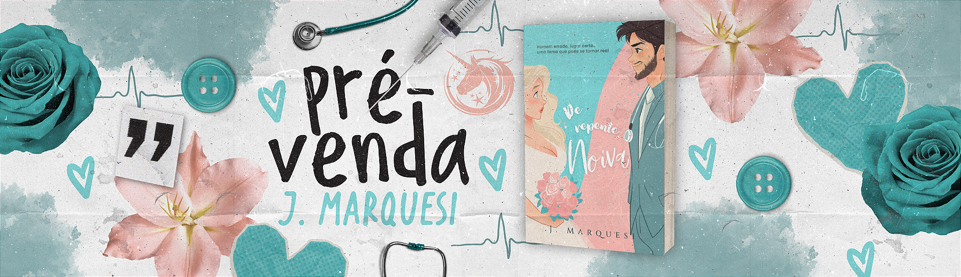 PRÉ-VENDA J MARQUESI