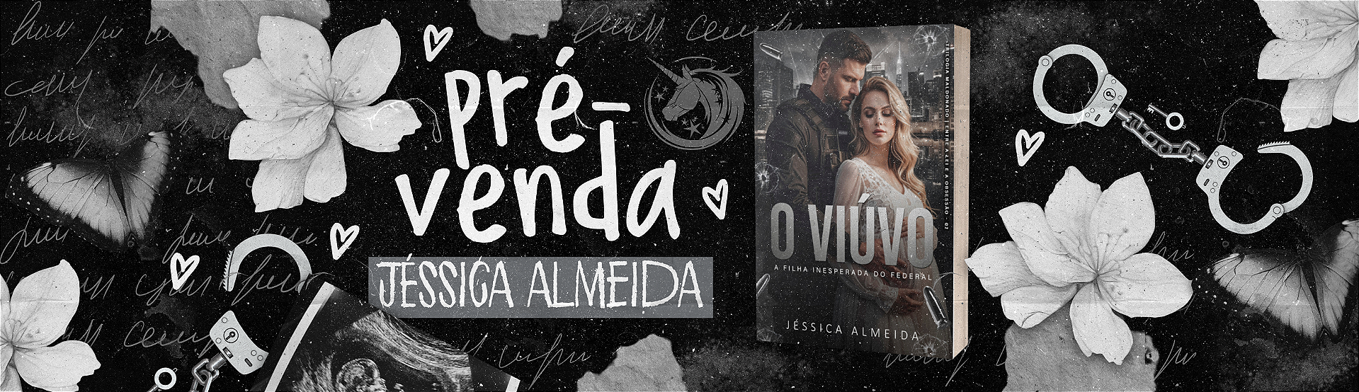 PRÉ-VENDA JÉSSICA ALMEIDA