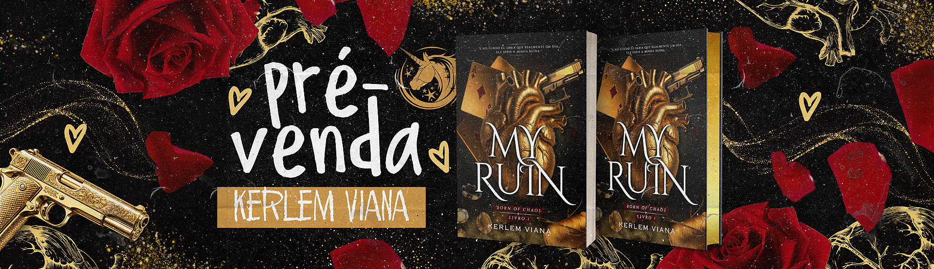 PRÉ-VENDA KERLEM VIANA