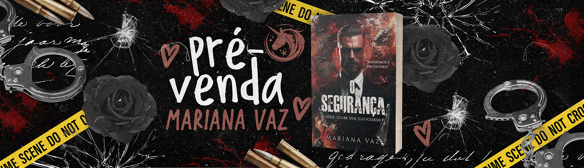 PRÉ-VENDA MARIANA VAZ