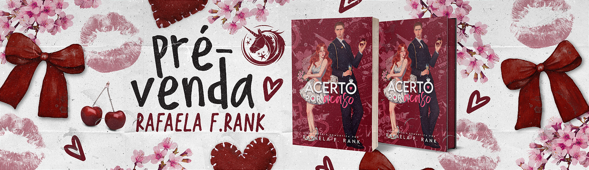 PRÉ-VENDA RAFAELA F. RANK