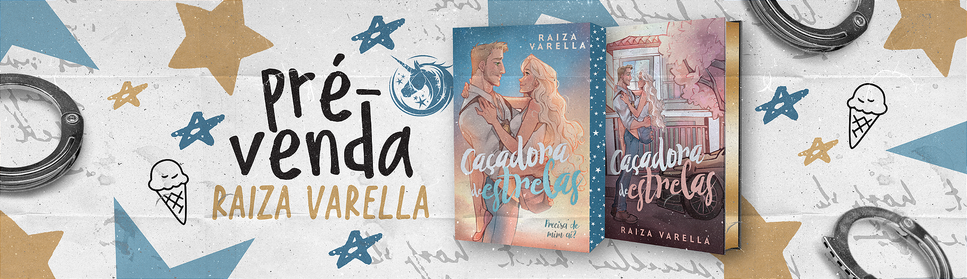 PRÉ-VENDA RAIZA VARELLA