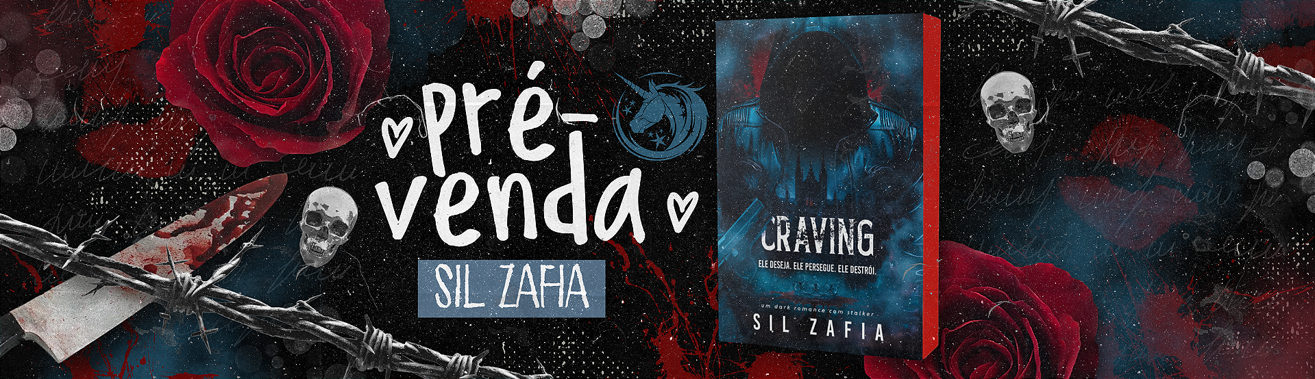 PRÉ-VENDA SIL ZAFIA