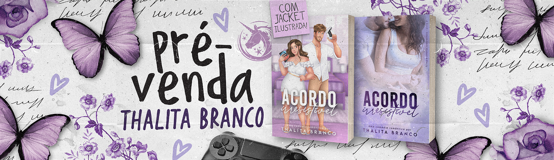 PRÉ-VENDA THALITA BRANCO