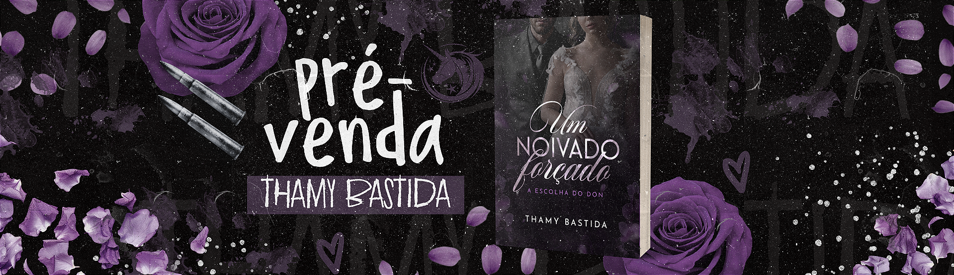 PRÉ-VENDA THAMY BASTIDA