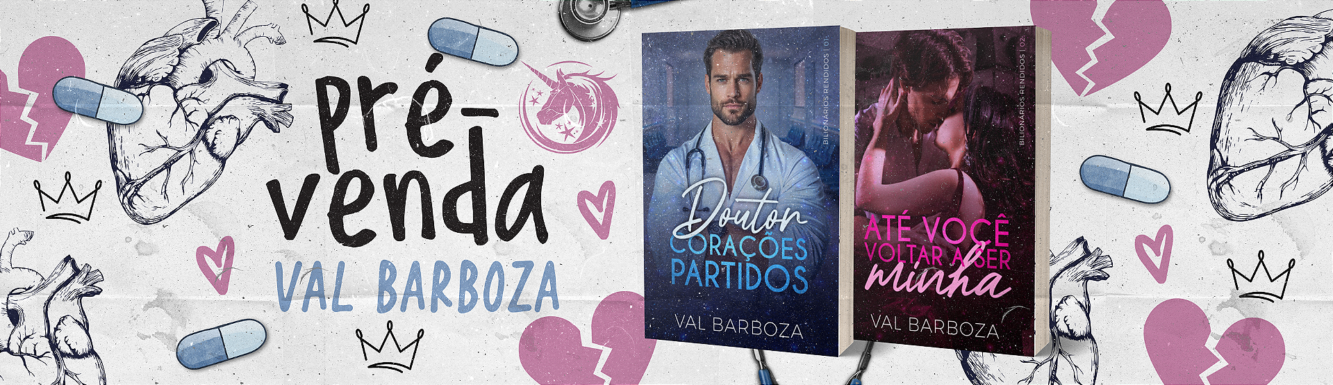 PRÉ-VENDA VAL BARBOZA