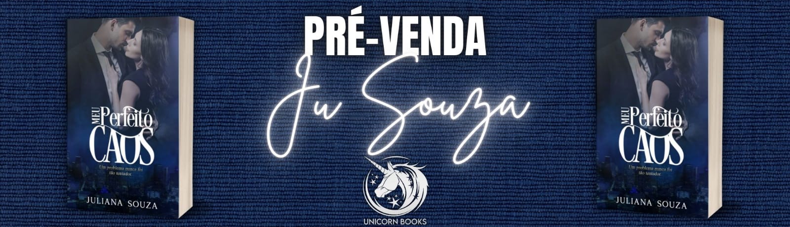 PRÉ-VENDA JU SOUZA