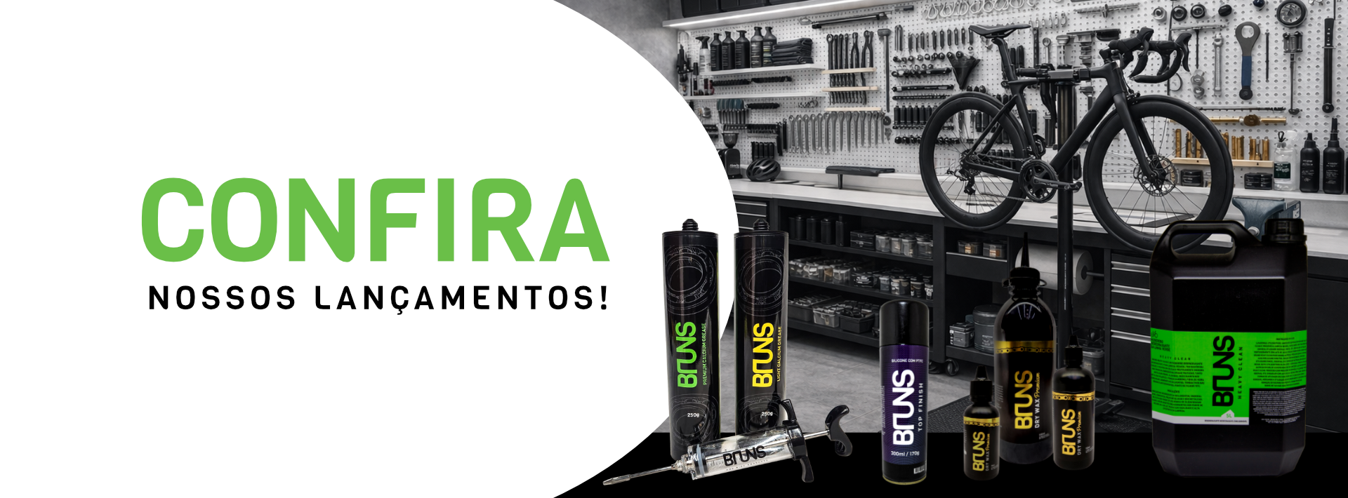 Confira nossos lançamentos