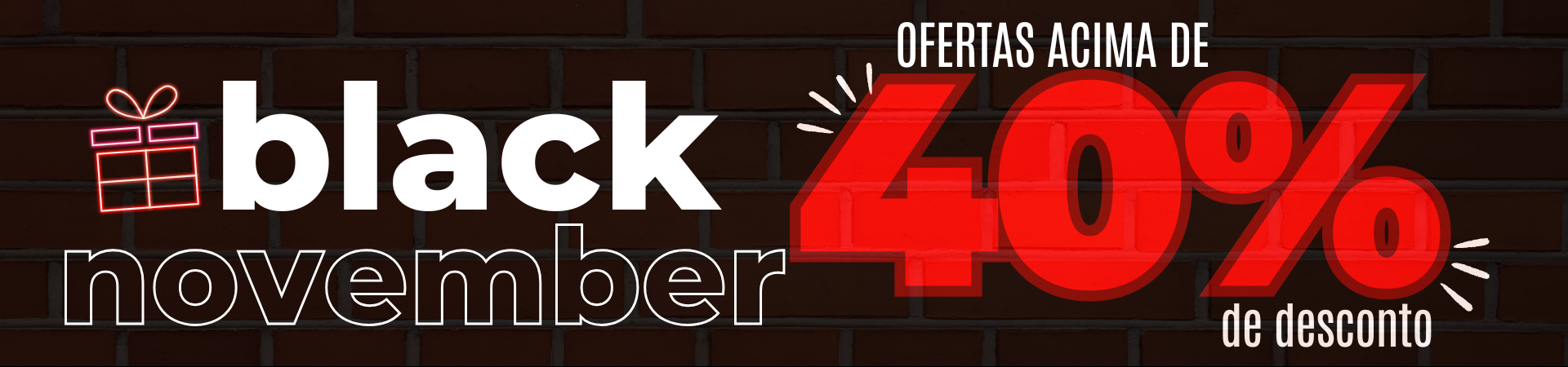 Black Friday @desktop