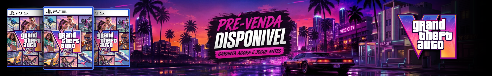Full banner gta 6