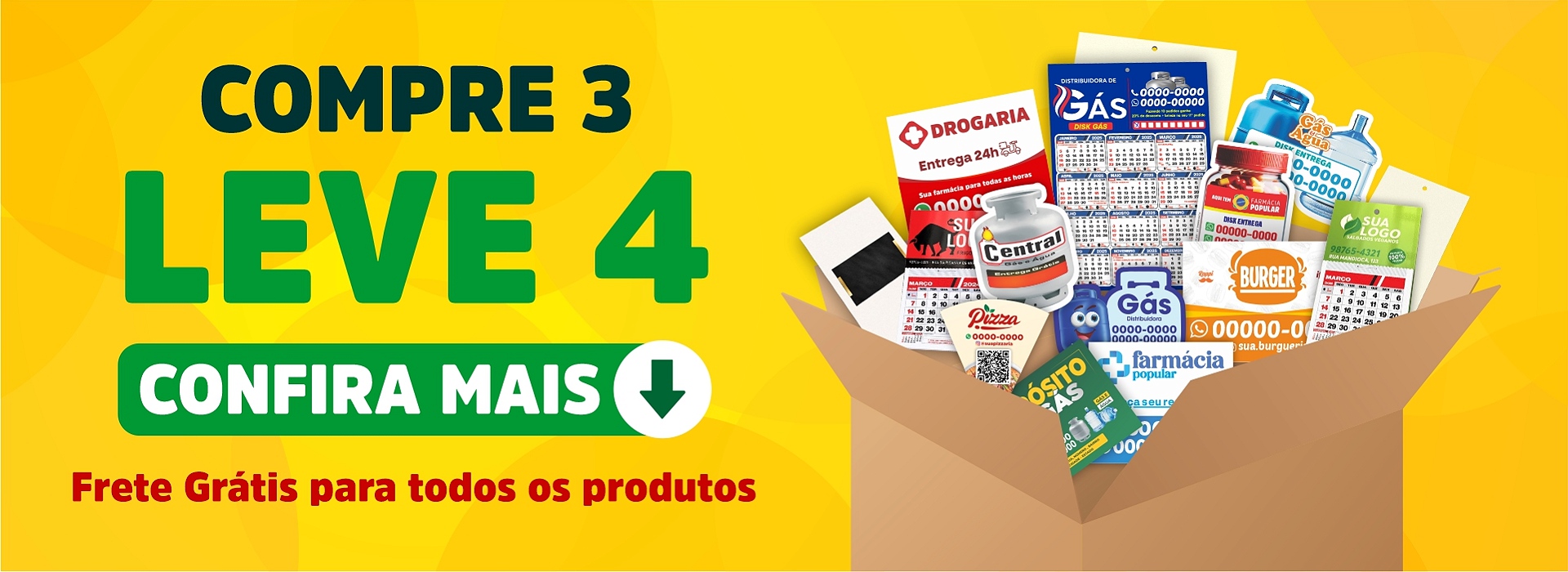 COMPRE 3 LEVE 4