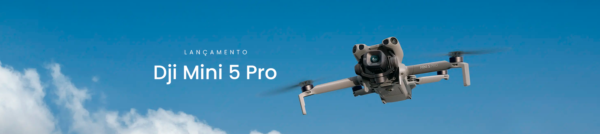 DJI Mini 5 Pro