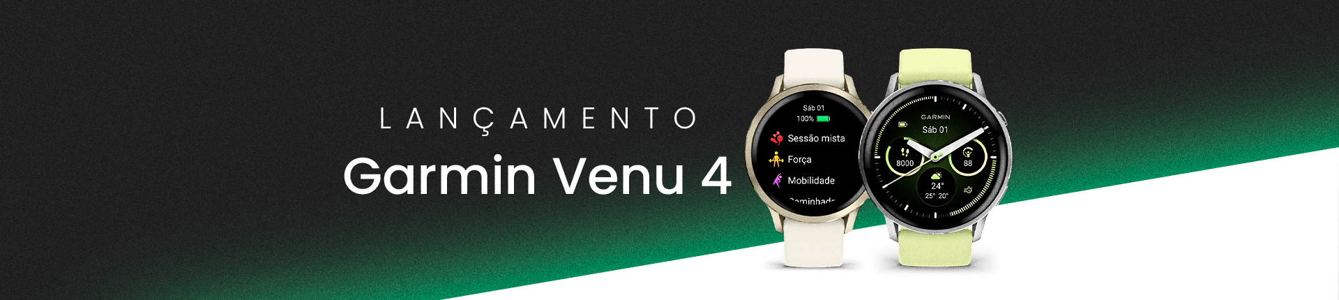 Garmin Venu 4