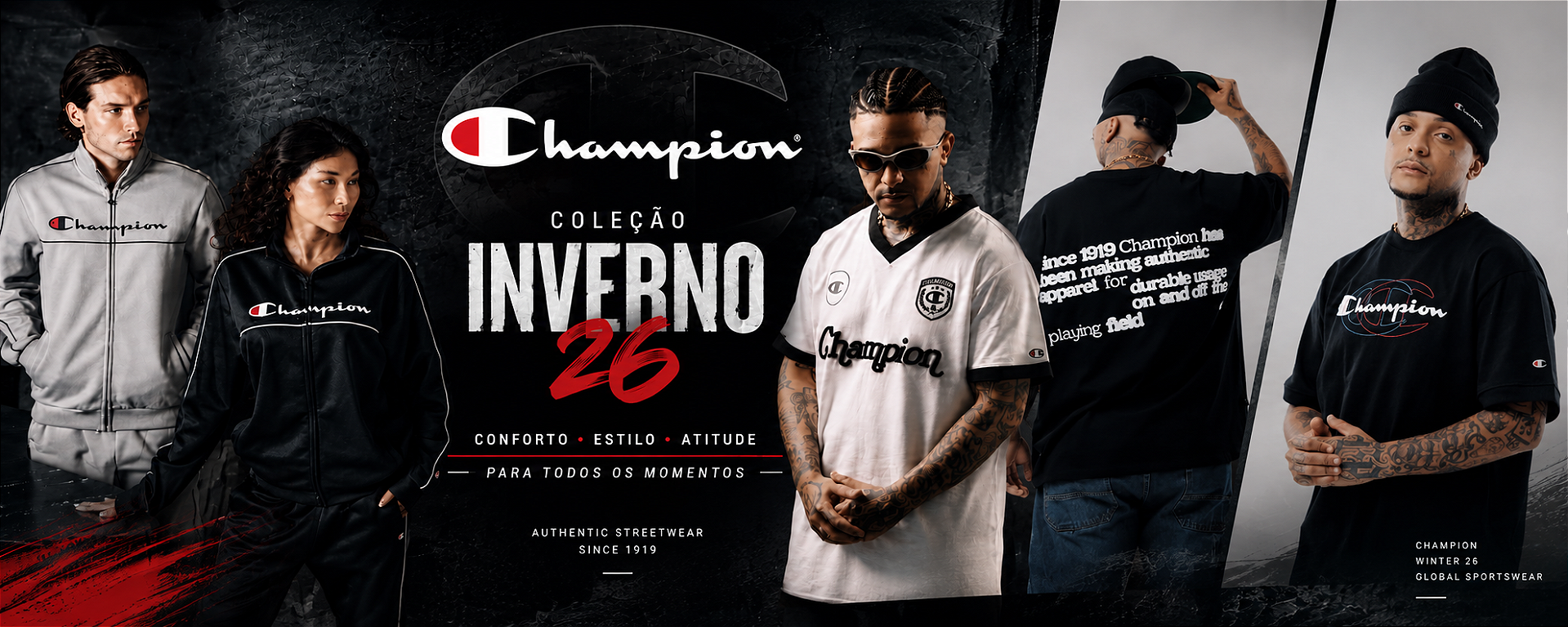 Champion Inv 26