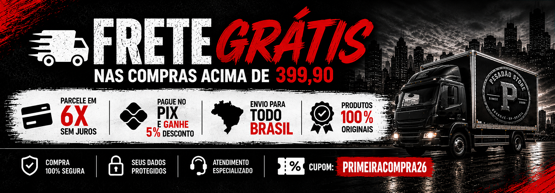 Fretao Pesadao